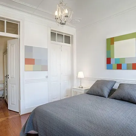 Bmyguest - Principe Real Galeria Apartment-2