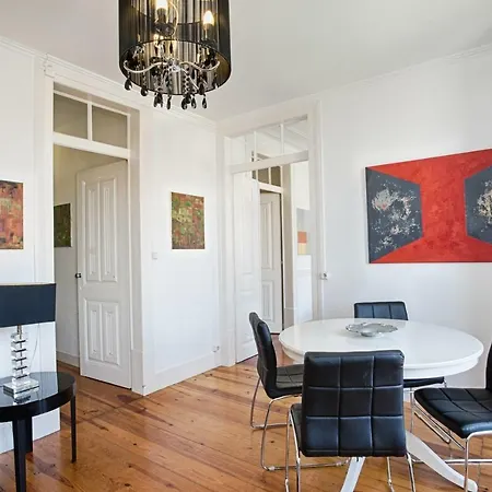 Bmyguest - Principe Real Galeria Apartment-3
